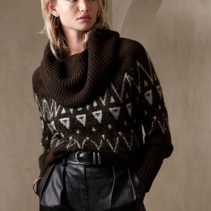 Banana Republic sweater